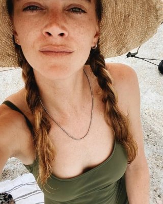 Emily Wickersham nude #109232586