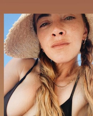 Emily Wickersham nude #109232587