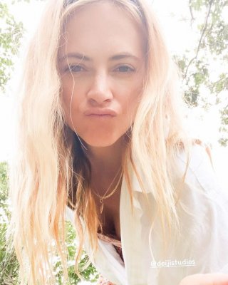 Emily Wickersham nude #109232589