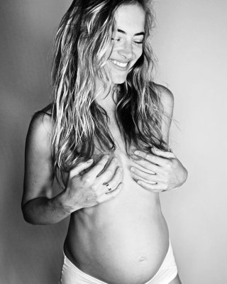 Emily Wickersham nude #109232592
