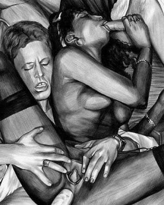 new Hot Assorted Erotic Drawings