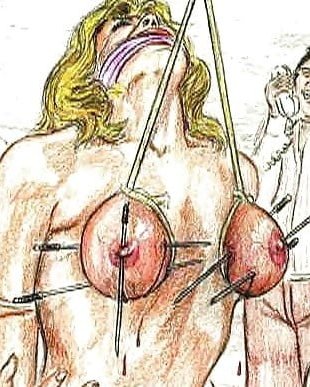 new Hot Assorted Erotic Drawings