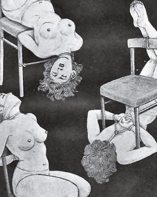 new Hot Assorted Erotic Drawings