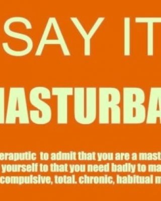 Masturbation Encouragement