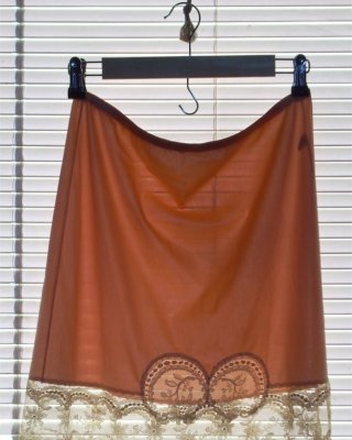 Sexy Spitzen-Dessous Camisole Höschen halb Slip fullslips
 #102944434