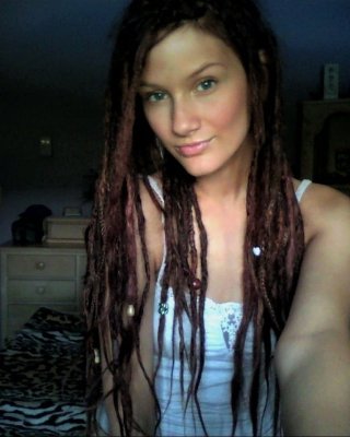 Excentric girl #103600960