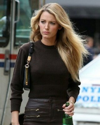 Celebrity Hot 250 - #201 Blake Lively