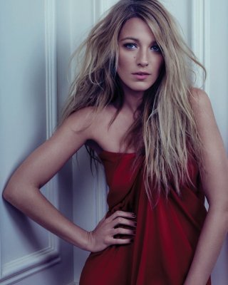 Celebrity Hot 250 - #201 Blake Lively