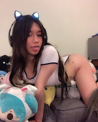 Bunnie Mai nackt #109090884