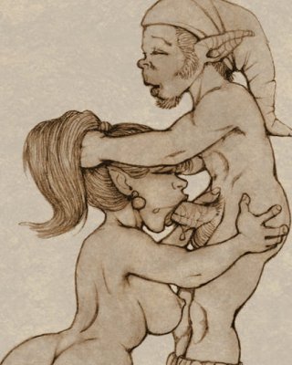 very Hot Assorted Erotic Drawings1