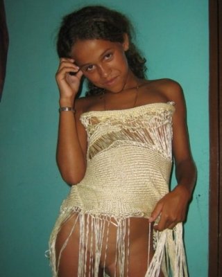 African, Brazilian, Malagasy And Ebony Girl  27