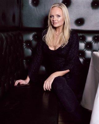 Celebrity Hot 250 - #223 Emma Bunton