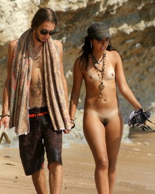 Exhibitionist Nude Beach Slut Holds Bikini CMNF OON Porn Pictures, XXX  Photos, Sex Images #3886289 - PICTOA