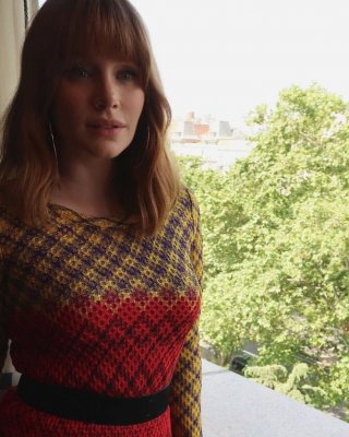 Bryce Dallas Howard nackt #108207711