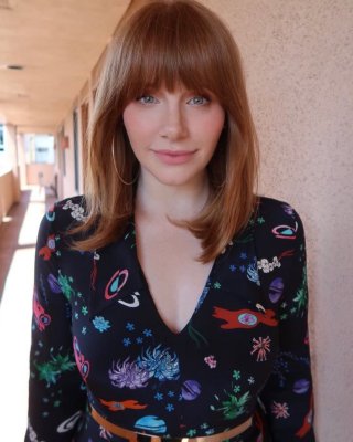 Bryce Dallas Howard nackt #108207719