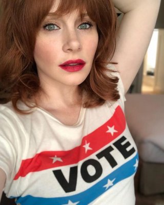 Bryce Dallas Howard nackt #108207720