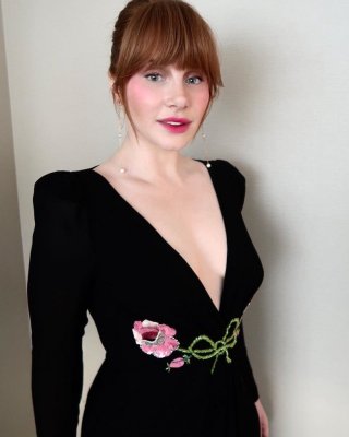 Bryce Dallas Howard nackt #108207722