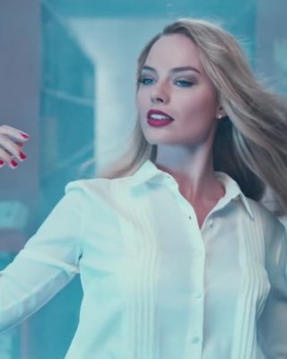 Margot robbie cum museum
 #91190821