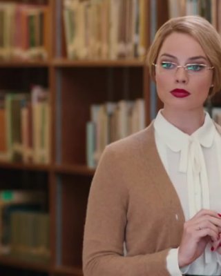 Margot robbie cum museum
 #91190833