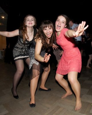 accidental flash of stocking top or tights pantyhose #95286248