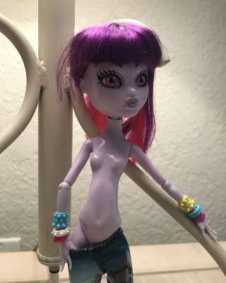 Monster high и Эротика