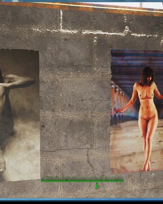 Erotic Posters (Fallout 4)