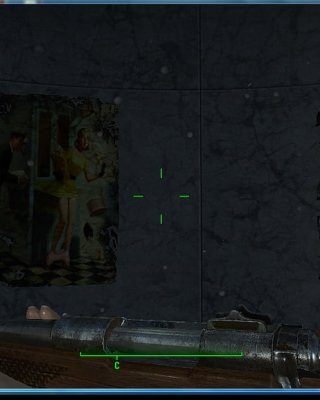 Erotic Posters (Fallout 4)