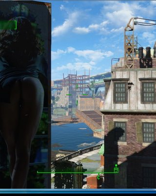 Erotic Posters (Fallout 4)