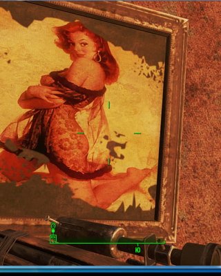 Erotic Posters (Fallout 4)