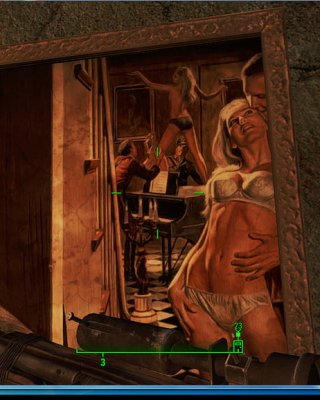 Erotic Posters (Fallout 4)