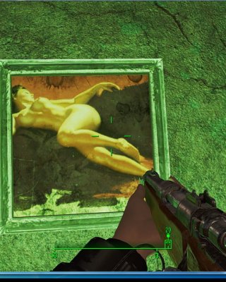 Erotic Posters (Fallout 4)