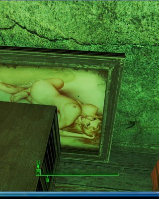 Erotic Posters (Fallout 4)