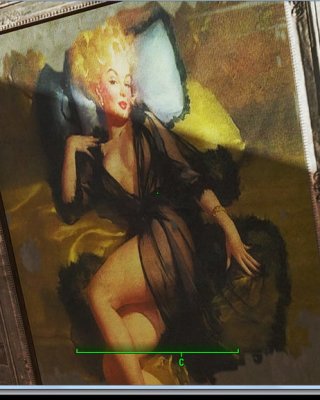 Erotic Posters (Fallout 4)