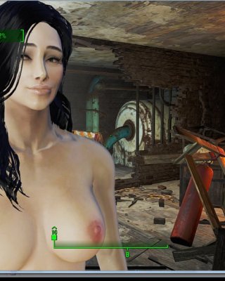 Erotic Posters (Fallout 4)