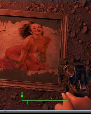 Erotic Posters (Fallout 4)