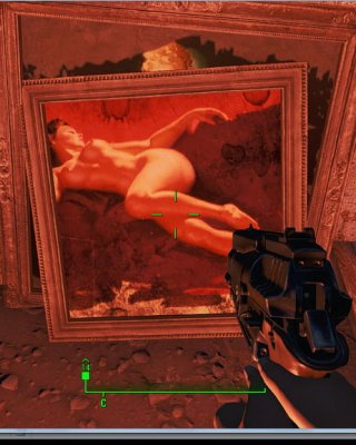 Erotic Posters (Fallout 4)