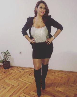 Serbisch heiß mollig mädchen groß natürlich titten marija mitrovic
 #106276762