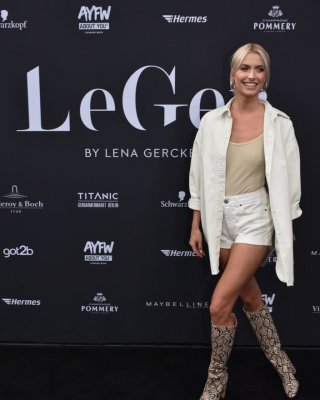 Lena gercke milf goddess
 #80790905