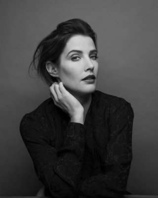 Lockdown Ablenkung - cobie smulders
 #96474047