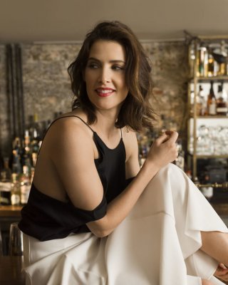 Lockdown Ablenkung - cobie smulders
 #96474053