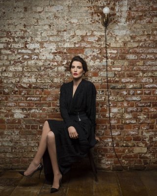 Lockdown Ablenkung - cobie smulders
 #96474059