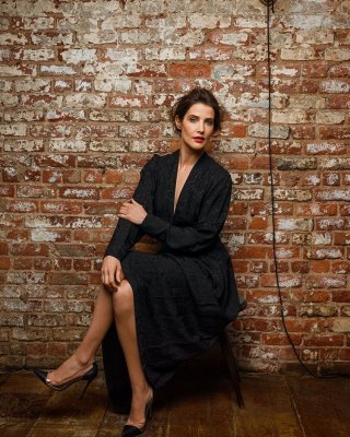 Lockdown Ablenkung - cobie smulders
 #96474062