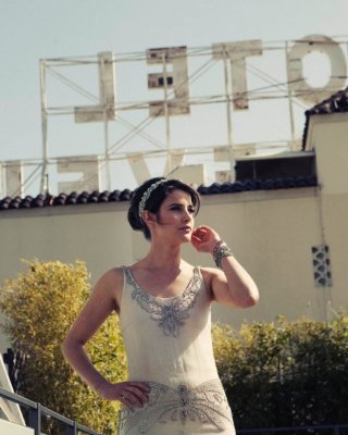 Lockdown Ablenkung - cobie smulders
 #96474078