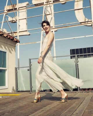 Lockdown Ablenkung - cobie smulders
 #96474080