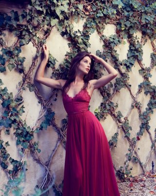 Lockdown Ablenkung - cobie smulders
 #96474084