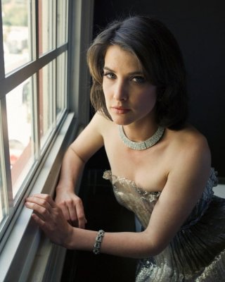Lockdown Ablenkung - cobie smulders
 #96474099