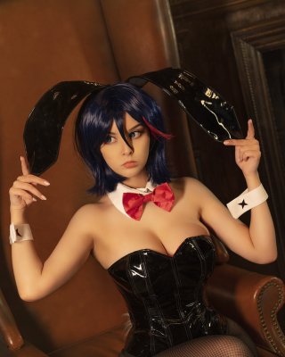 DHM - Ryuko Matoi Bunny