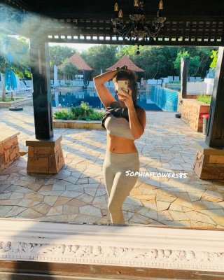 Sophia nackt #108082860