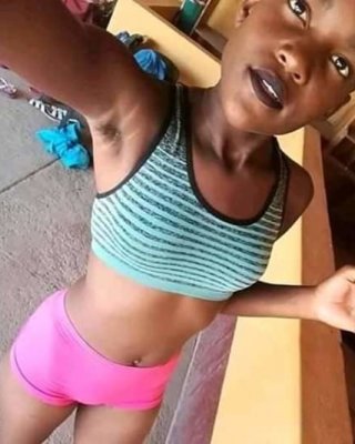 Amateur African Ebony