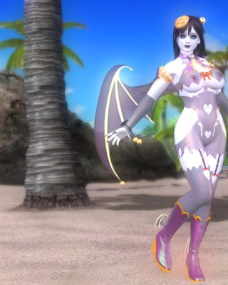 Hot Gaming Mädchen
 #95745919